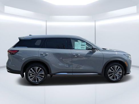 New 2026 INFINITI QX60 Luxe w/ Cargo Package image 2