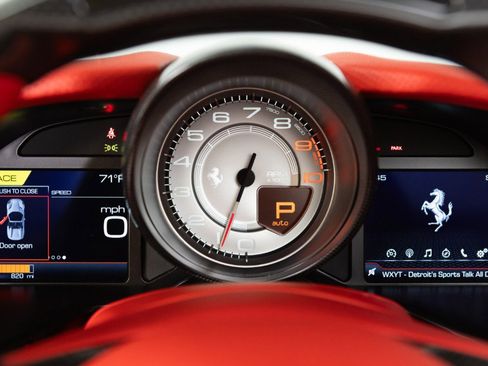 Certified 2023 Ferrari 812 GTS image 85