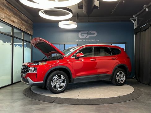 Used 2023 Hyundai Santa Fe SEL image 24