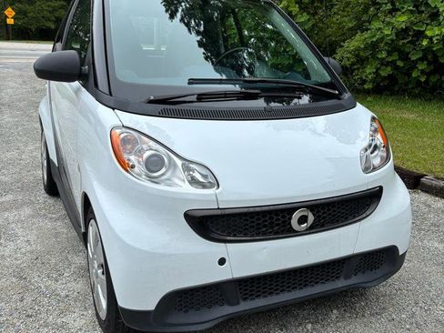 Used 2015 smart fortwo pure image 3
