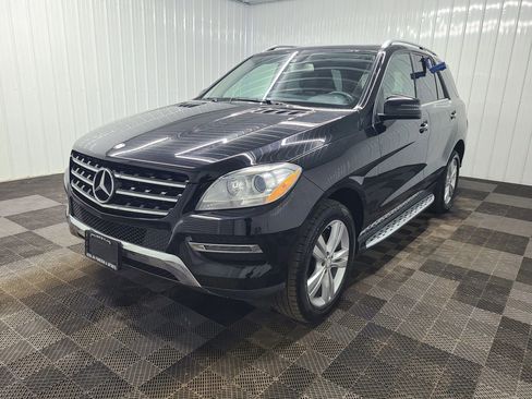 Used 2015 Mercedes-Benz ML 350 4MATIC image 7