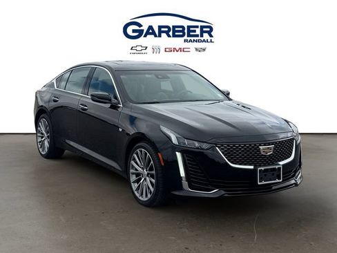 Used 2022 Cadillac CT5 Premium Luxury AWD/4WD image 7