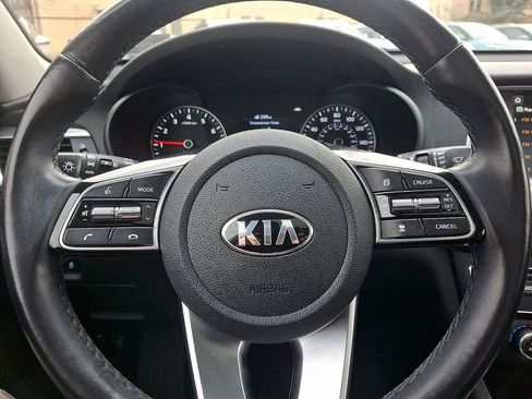 Certified 2019 Kia Optima EX w/ EX Premium Package image 20