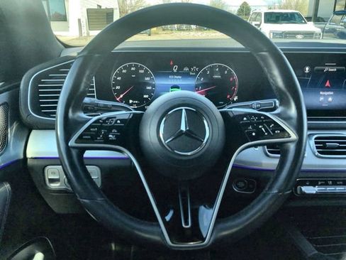Used 2024 Mercedes-Benz GLS 450 4MATIC image 14