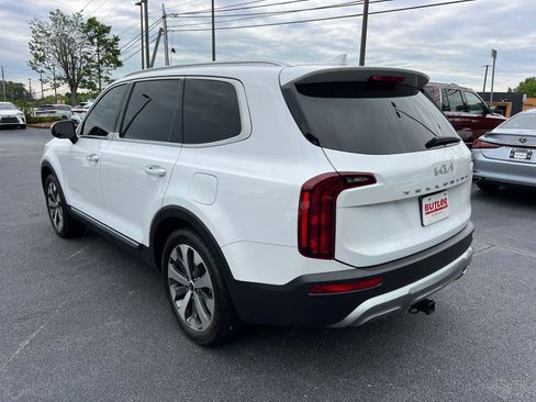 Used 2022 Kia Telluride S FWD image 8