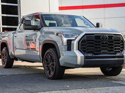 Used 2022 Toyota Tundra Limited