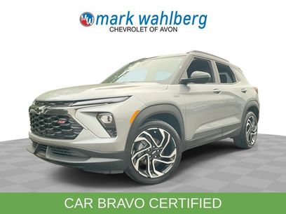 Used 2025 Chevrolet TrailBlazer RS