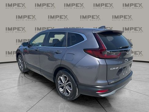 Used 2022 Honda CR-V EX image 3