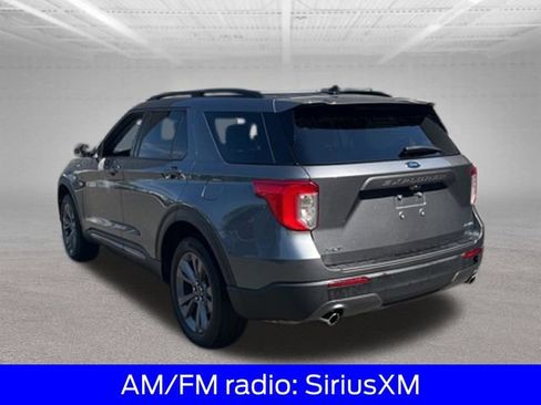 Certified 2023 Ford Explorer XLT w/ Equipment Group 202A AWD/4WD image 6