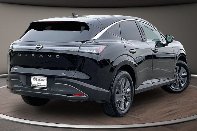Certified 2026 Nissan Murano SL AWD/4WD image 2