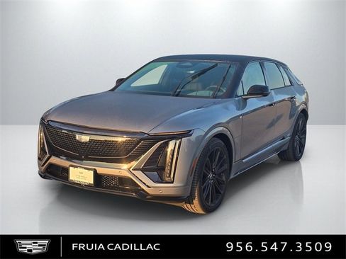New 2026 Cadillac Lyriq V image 1