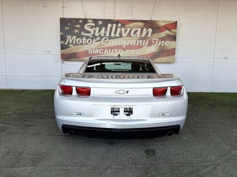 Used 2013 Chevrolet Camaro LT image 14