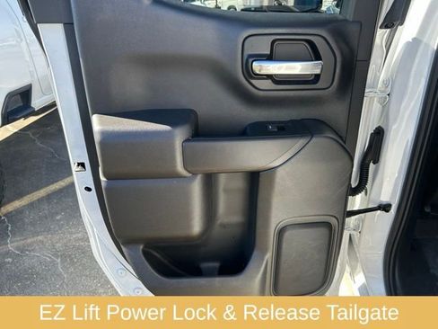 Used 2025 GMC Sierra 1500 Pro w/ Pro Value Package image 15