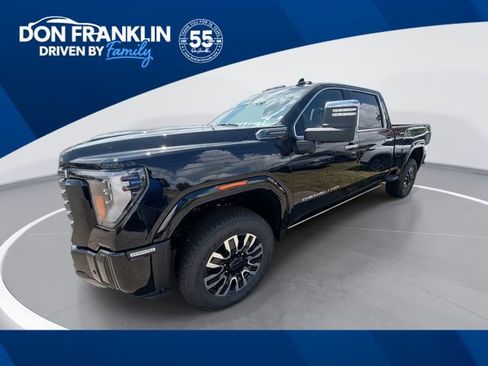 New 2026 GMC Sierra 2500 Denali Ultimate AWD/4WD image 1