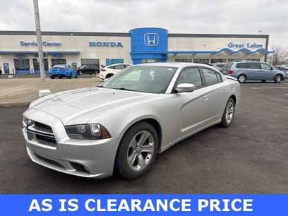 Used 2012 Dodge Charger SXT w/ Sport Appearance Group