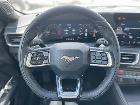 New 2025 Ford Mustang GT Premium w/ 60th Anniversary Package image 20