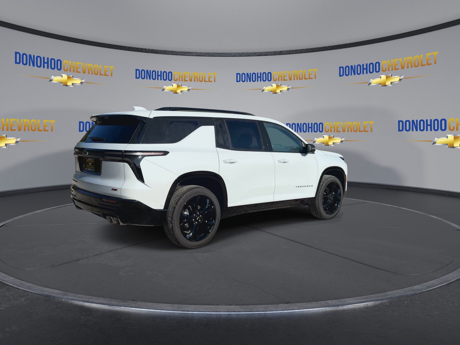 New 2027 Chevrolet Traverse RS AWD/4WD image 11