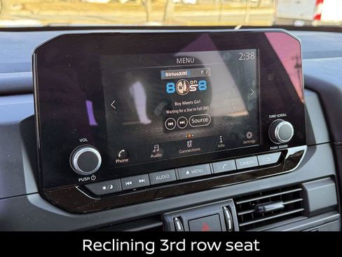 Certified 2024 Nissan Pathfinder S image 28