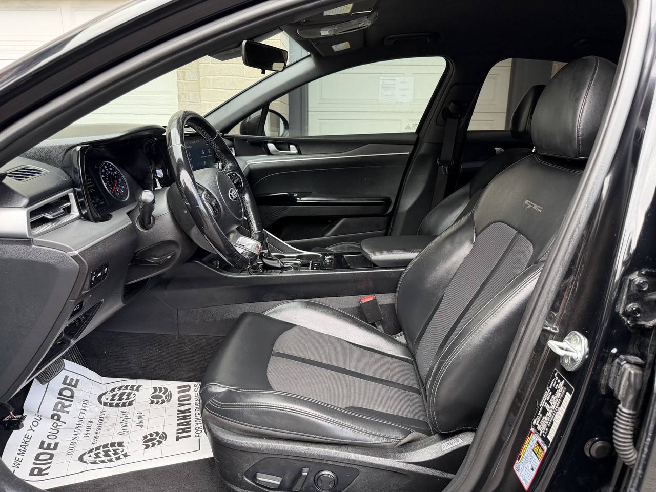 Used 2021 Kia K5 GT-Line FWD image 13