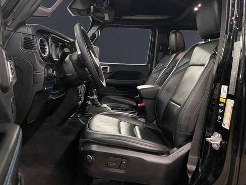 Used 2024 Jeep Wrangler High Altitude image 9