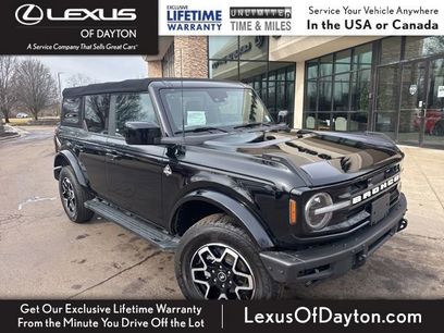 Used 2021 Ford Bronco Outer Banks