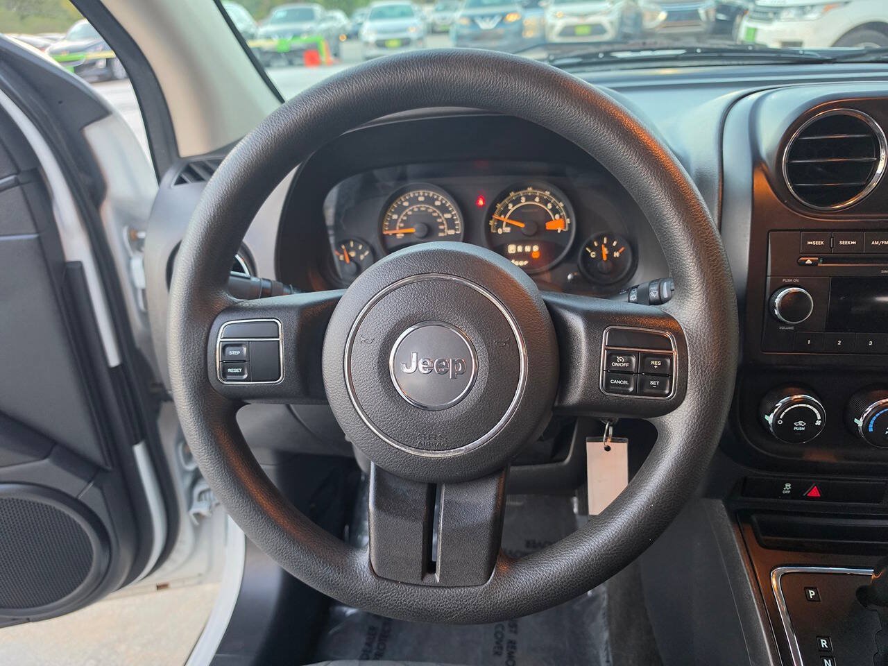 Used 2014 Jeep Compass Sport w/ Power Value Group AWD/4WD image 35