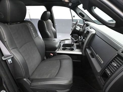 Used 2017 RAM 1500 Rebel w/ Luxury Group image 45