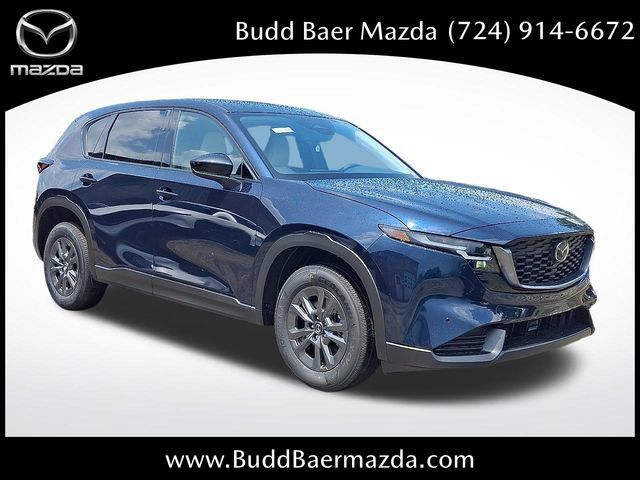 New 2026 MAZDA CX-5 Select AWD/4WD 360° Tour