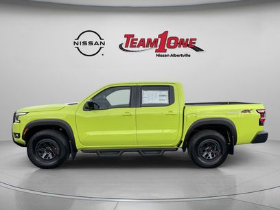 New 2026 Nissan Frontier PRO-4X w/ Pro Premium Package