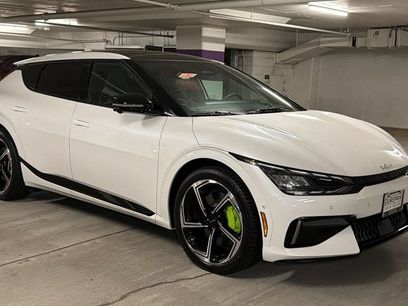 Certified 2023 Kia EV6 GT