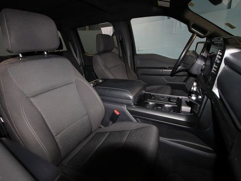 Used 2023 Ford F150 XLT w/ Equipment Group 302A High AWD/4WD image 24