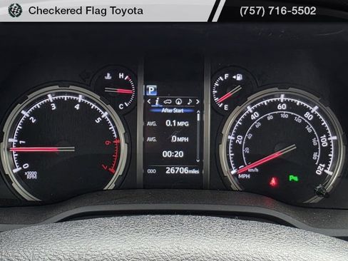 Used 2023 Toyota 4Runner Limited image 13