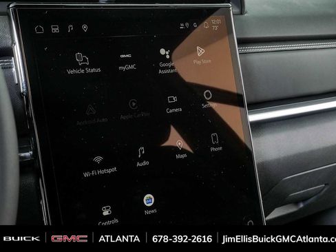 New 2026 GMC Terrain Elevation w/ Technology Package II FWD image 13