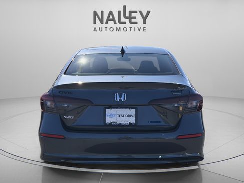 New 2026 Honda Civic Sport Touring image 5