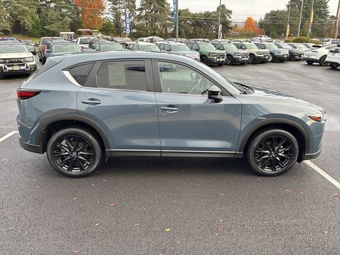 Used 2024 MAZDA CX-5 Carbon Edition image 9