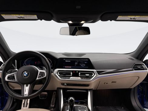 Used 2022 BMW 430i xDrive 430XI AWD w/ M Sport Package image 14