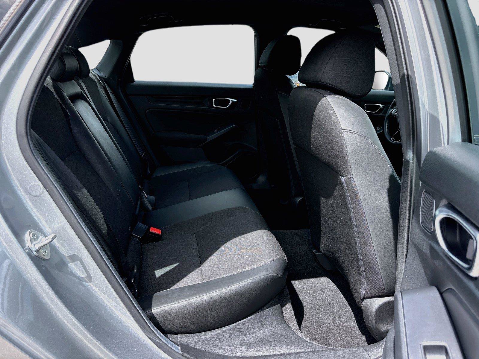 Certified 2025 Honda Civic Sport image 28