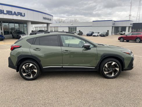 Certified 2025 Subaru Crosstrek 2.5i Limited image 8