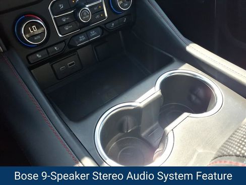 Certified 2024 Chevrolet Suburban RST w/ Luxury Package image 8