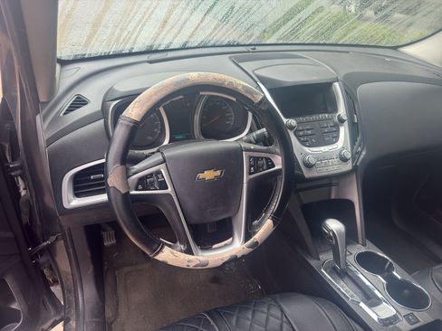 Used 2013 Chevrolet Equinox LT w/ Driver Convenience Package FWD image 10