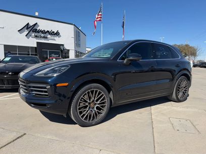 Used 2022 Porsche Cayenne