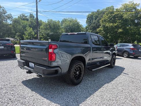 Used 2019 Chevrolet Silverado 1500 RST w/ All-Star Edition AWD/4WD image 7