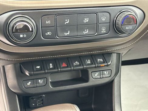 Used 2021 GMC Canyon Denali AWD/4WD image 17