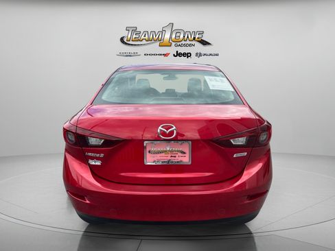 Used 2015 MAZDA MAZDA3 i Sport FWD image 8