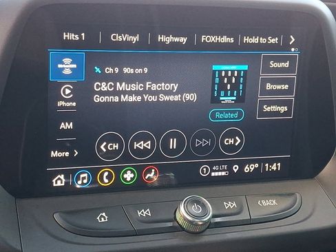 Certified 2024 Chevrolet Camaro SS image 17