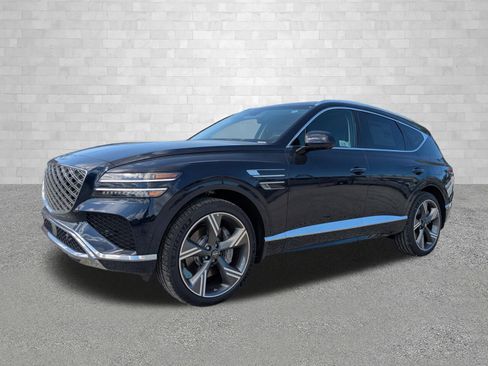 New 2025 Genesis GV80 3.5T Prestige image 5