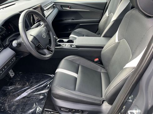 Used 2025 Toyota Camry SE image 23