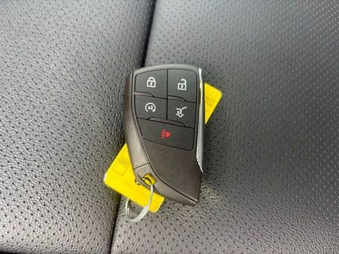 New 2026 Chevrolet Traverse Z71 w/ Driver Confidence Package image 18