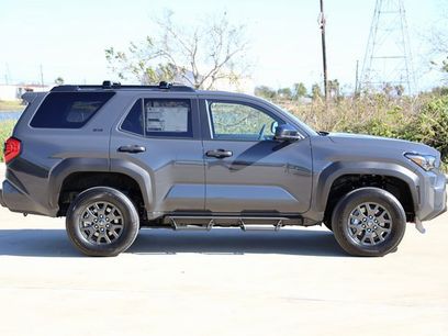 New 2026 Toyota 4Runner SR5