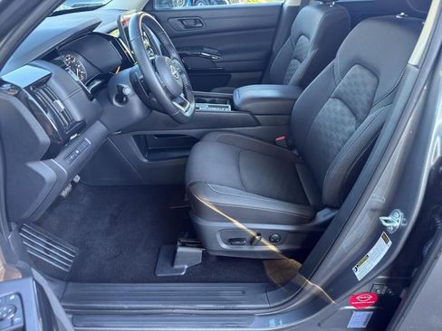 Certified 2024 Nissan Pathfinder SV image 16